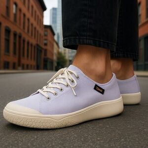 TEVA | Canvas Terra Canyon Sneakers Men’s Lilac Various Sizes Available